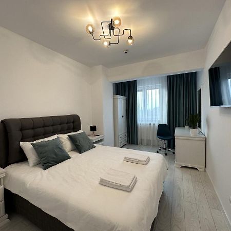 Apartament In Suceava, Zamca Apartment Bagian luar foto