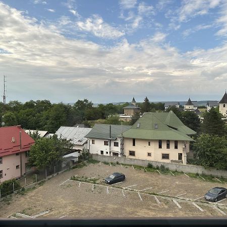 Apartament In Suceava, Zamca Apartment Bagian luar foto