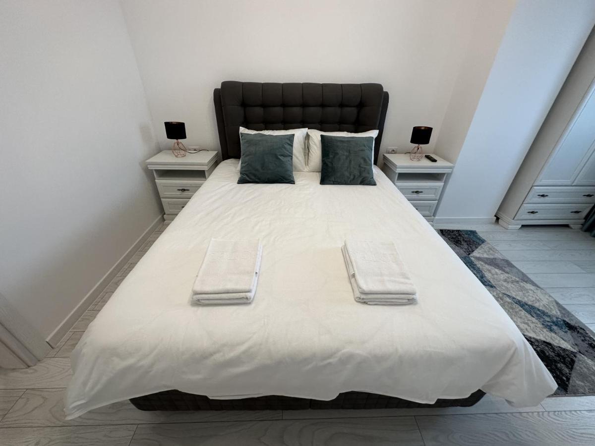 Apartament In Suceava, Zamca Apartment Bagian luar foto