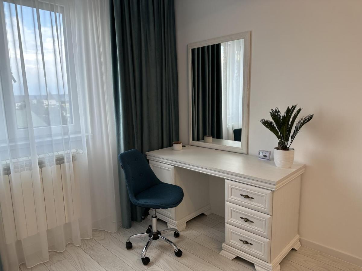 Apartament In Suceava, Zamca Apartment Bagian luar foto