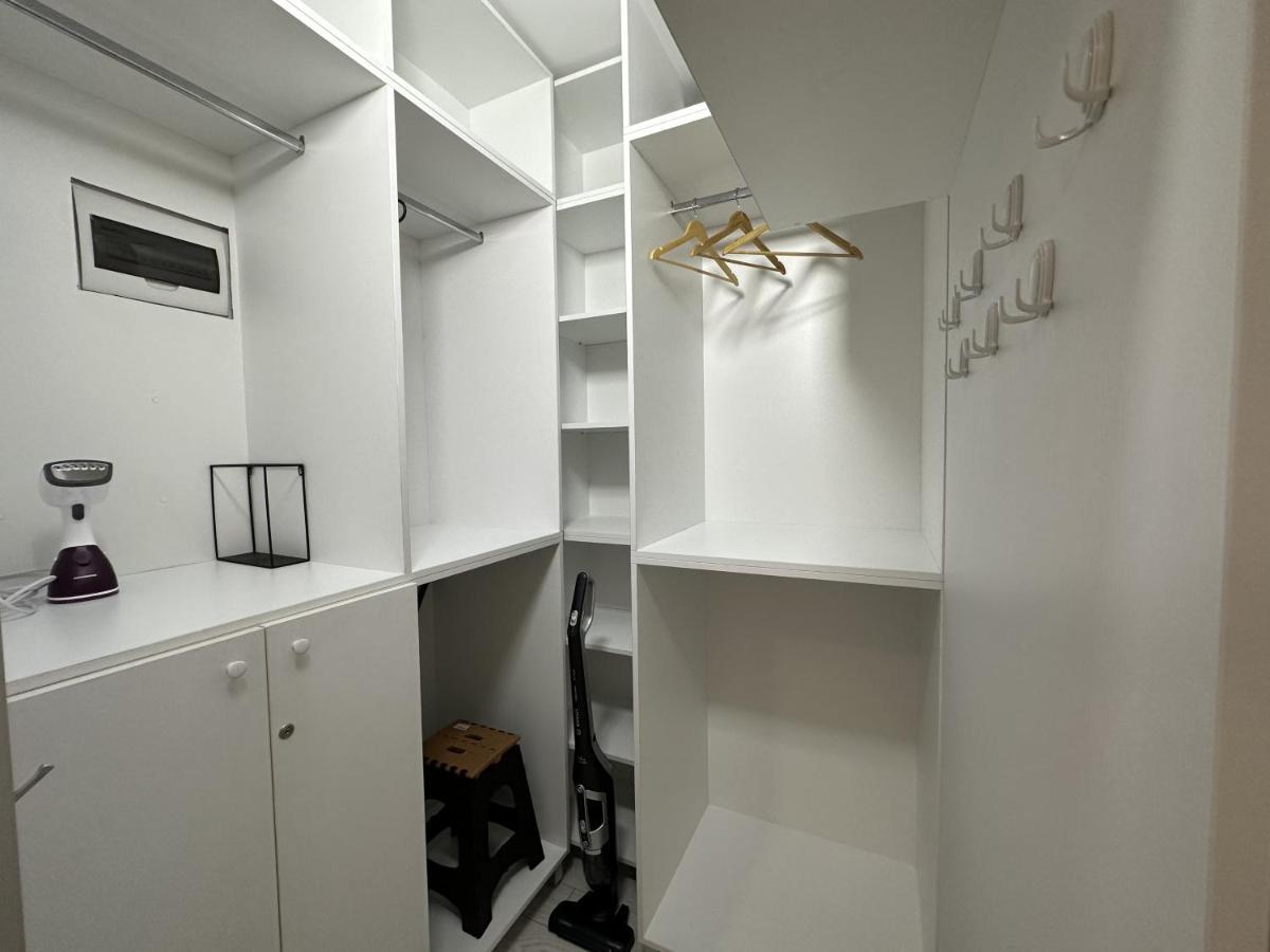 Apartament In Suceava, Zamca Apartment Bagian luar foto