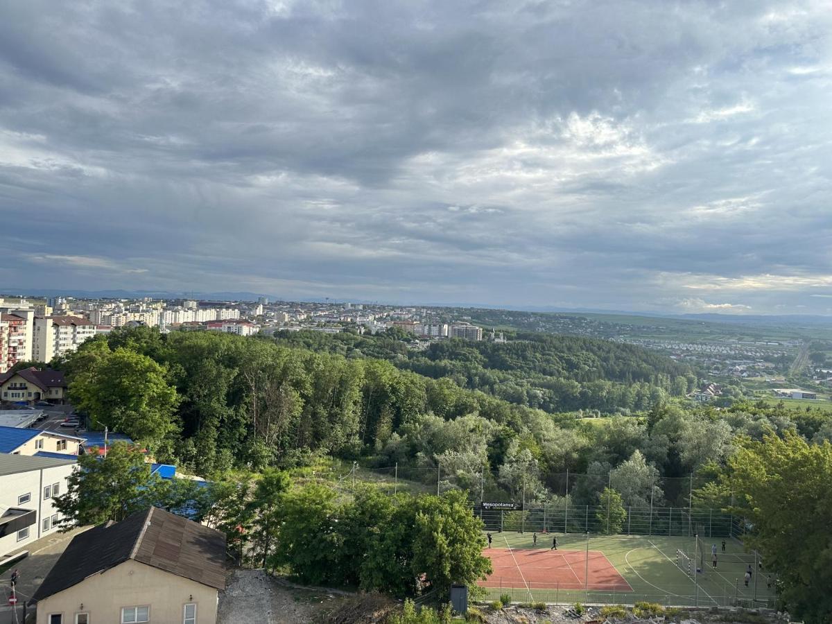 Apartament In Suceava, Zamca Apartment Bagian luar foto