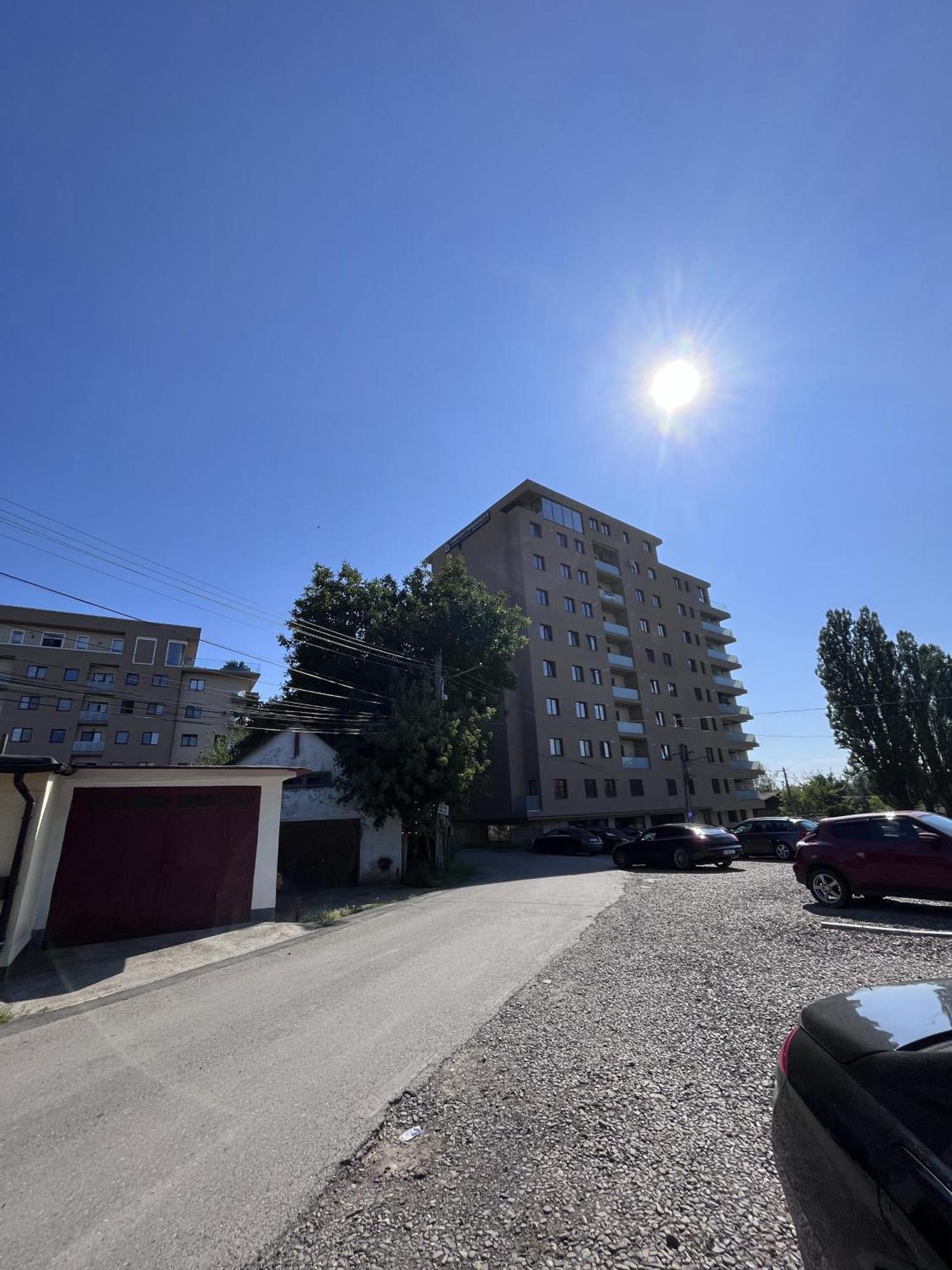 Apartament In Suceava, Zamca Apartment Bagian luar foto
